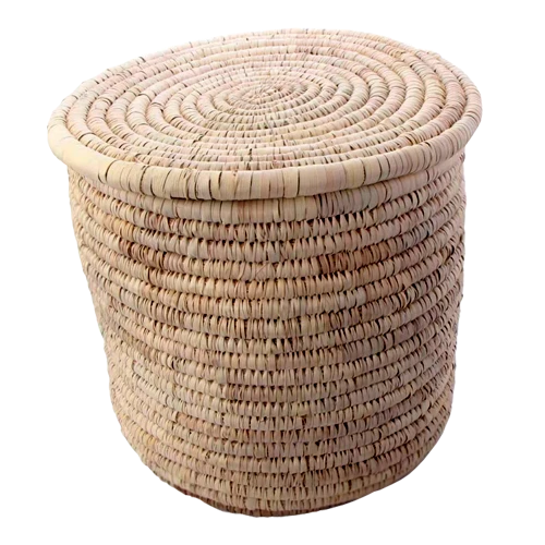 سبد کنفی کار دست