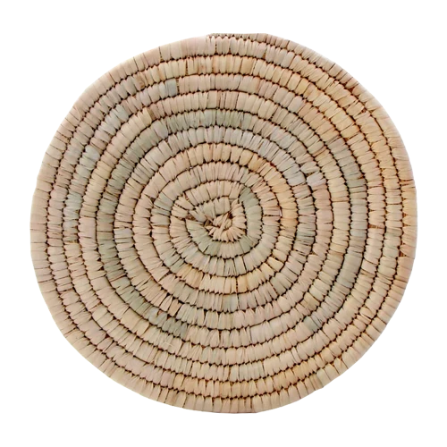 زیره بافتنی کنف
