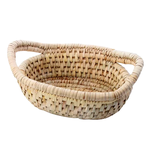 سبد کنف بافی گربه 